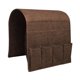 thumbnail image 2 of Organizador Reclinable para Sillón Caddy Revista Remoto TV (café), 2 of 9