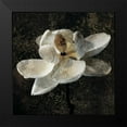 thumbnail image 2 of Seba, John 12x12 Black Modern Framed Museum Art Print Titled - Magnolia II, 2 of 5