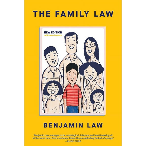 The Family Law (Paperback)