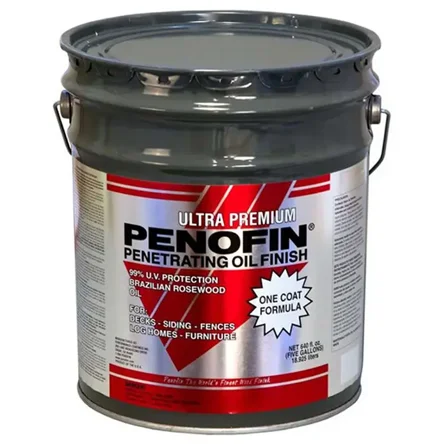5 gal Penofin F3MCM5G Cedar Red Label Ultra Premium Stain (250-VOC)