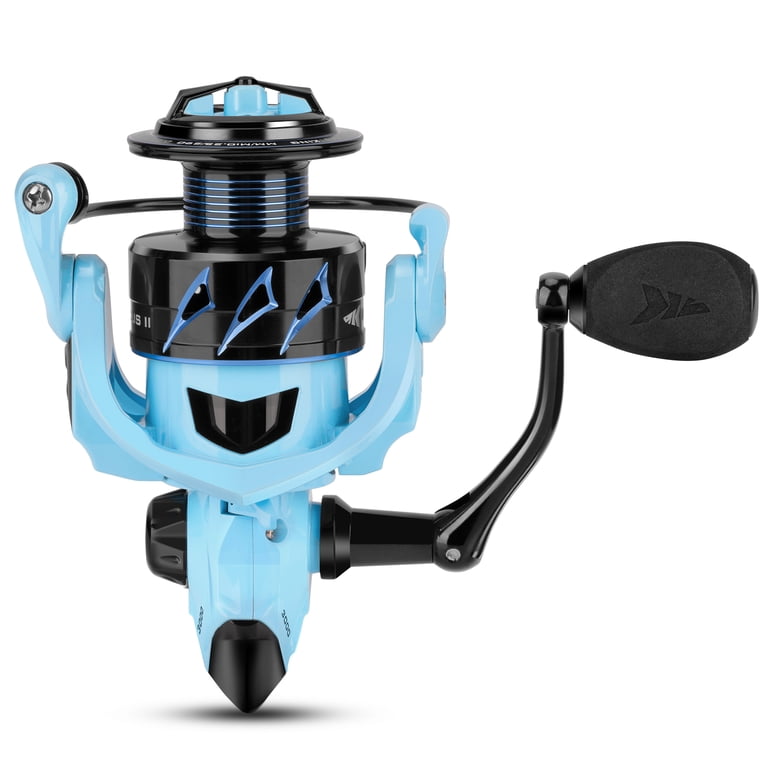 KastKing Spartacus II Spinning Reel 22LBs Max Drag 7+1BB 5.2:1