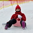 thumbnail image 4 of Viflosae Toy for 5 Year Old Boy Girls Birthday Gifts Age 6-7 Christmas Stocking Stuffers Safe Snow Sled Kids Sledge Winter Toboggan Outdoor Sport Skiing Board for Kids, 4 of 5