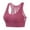 Pink, variant on Everyday Bras for Women Seamless Bras Stretchy Sports Bras for Women No Wire Push up Bra Thin Bras for Women Bra Strapless for Women Bras for Women 36c Lift Bra under Control Maternity Bra Pink 2XL
