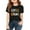 Black, variant on HIPYLO Cute Tops for Teens Girls Tshirts 8-10 Years Old Kids Shirts Cute Shirts for Girls Crop Vest Cute Clothes Girls Clothes Size 12 Toddler Girl