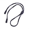 thumbnail image 1 of Anti Slip Sunglasses Eyeglass Lanyard Nylon Neck String Cord Retainer Strap Eyewear Lanyard Holder Sports Eyeglasses Cord He Qiyong unisex, 1 of 2