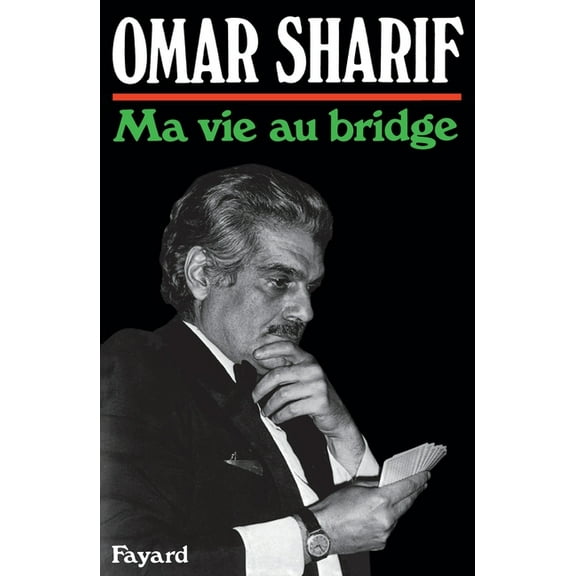 Ma vie au bridge, (Paperback)