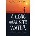 thumbnail image 1 of Libro Clarion A Long Walk to Water basado en una historia real, 1 of 2