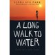thumbnail image 1 of Libro Clarion A Long Walk to Water basado en una historia real, 1 of 2