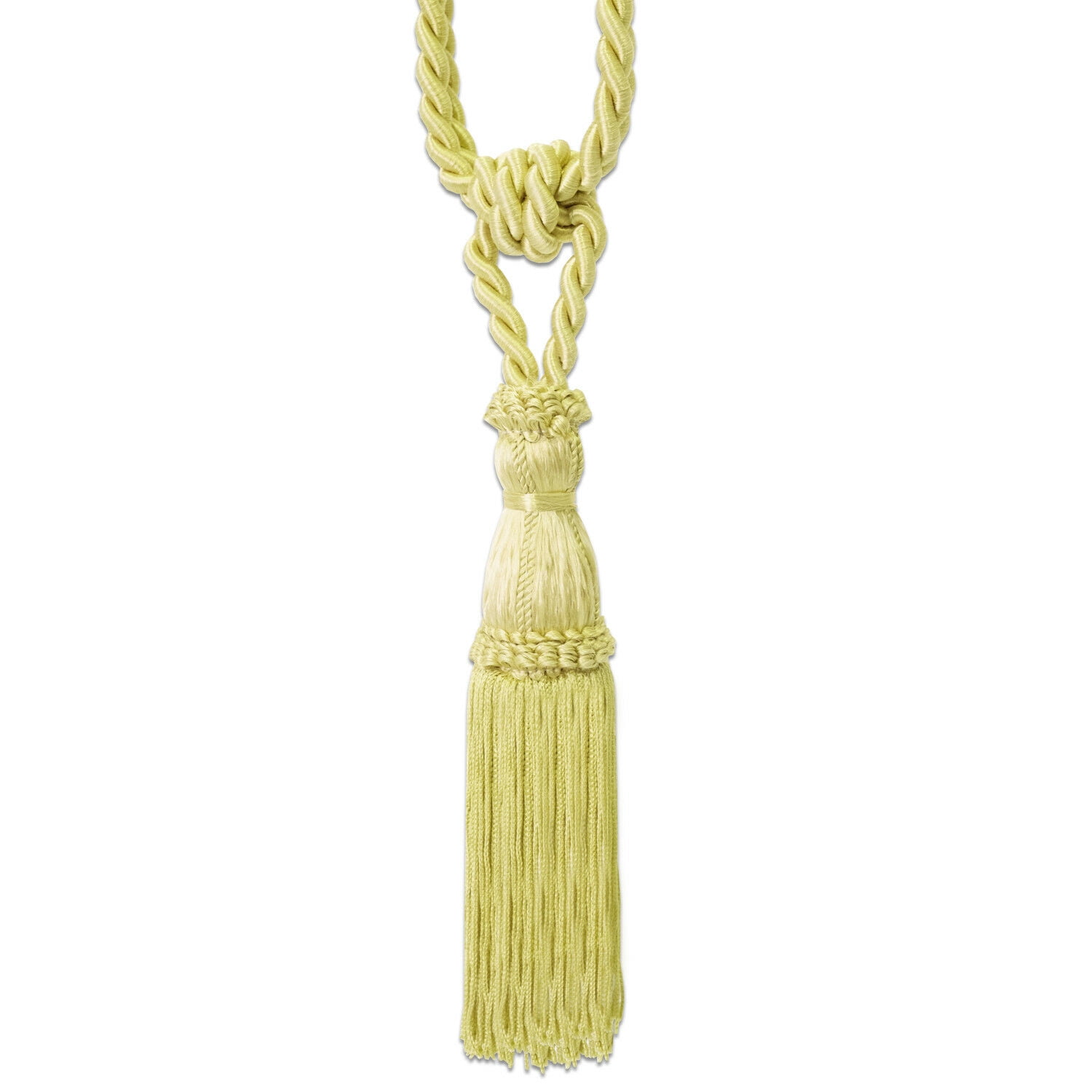 Decorative Rope Fringe Tassel Window Curtain Holdback Tie Back Single Access HO3 Decorative Rope Fringe Tassel Window Curtain Holdback Tie Back Single Access HO3
