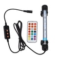 thumbnail image 2 of Luz de acuario temporizador ajustable fuerte potencia de penetración sumergible LED luz de acuario 110-240V6 cuentas de lámpara enchufe AU, 2 of 5
