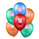 thumbnail image 3 of Kit de Globos Metalicos y de Látex Alusivos a Peppa Pig en Multicolor, 3 of 9