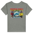 thumbnail image 6 of MICCA AND OSCAR Toddler Staple T-Shirt | Bella + Canvas 3001T (HeatherColumbiaBlue, 2T, HeatherColumbiaBlue, 2T, infant, unisex), 6 of 6