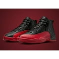 thumbnail image 1 of N I-K-E Jo r-dan 12 Retro "Flu Game" 2025 Black Red Men & GS Size INSTANTSHIP!, 1 of 5