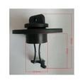 thumbnail image 3 of Tapón de Drenaje para Kayak Marino, Orificios para Yates, Tapón, Tapón, Accesorios Sunnimix Tapón de drenaje de rosca para kayak, 3 of 8
