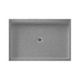 thumbnail image 4 of Swan SS-3248-010 32" x 48" Swanstone Shower Base (Drain Included), Available in Various Colors, 4 of 7