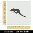 thumbnail image 2 of Lizard Solid DIY Cookie Wall Craft Stencil - 5.5 Inch, 2 of 5