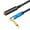 1m, variant on WINDLAND Right Angle 6.35mm 1/4" Male to 6.35mm Female Adapter Cable,Quarter inches to 1/4inch Interconnects Cable