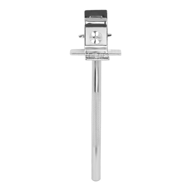 Labymos 6 Inch Cowbell Holder Cow Bell Mount Bracket Cow-bell Clamp for Bass Drum Percussion Instrument Drum Set Kit Accessory