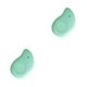 thumbnail image 2 of Methold Localizador de mascotas ABS Suministros para mascotas Dispositivo de localización multipropósito verde 2piezas, 2 of 6