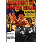 Manhunt Of Mystery Island by