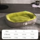 thumbnail image 1 of Dog Bed Pet Square Cat Nest Small Medium Large Dog Sofa Mat Cushion Pet Comfort Bed Pet Supplies Accessories ShopWise Round, 1 of 9