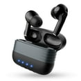 thumbnail image 2 of Wireless Earbuds Bluetooth Headphones [8H Continuous Playtime] 40H Total Time Premium Deep Bass Wireless Earphones IPX7 Waterproof Touch Control TWS in Ear Headohones HD Mic Headset USB-C Charge, 2 of 8