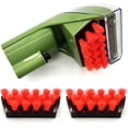thumbnail image 1 of 1400B Little Green 3" Tough Stain Brush Tool Replacement for Bissell Little-Green Upright & Portable Carpet Cleaners for 1400B 1425 3860 4075 1400W 1400 1844 2290A Series, 1 Brush, 2 Replacement Brush, 1 of 7