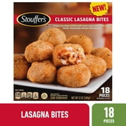 Stouffer's Classic Lasagna Bites Frozen Appetizer 12 oz