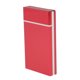 thumbnail image 1 of Estuche delgado para cigarrillos Tabaco Auto Box Holder para cigarrillos 20 Dorado rojo Sunnimix Estuche de cigarrillos para fumar, 1 of 8