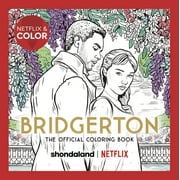 Readerlink Books Bridgerton: The Official Coloring Book