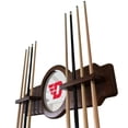 thumbnail image 2 of University of Dayton Solid Wood Cue Rack with a Chardonnay Finish, 2 of 4