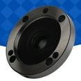 thumbnail image 3 of Clamping Nut Holder, Compact Straight Hole ER25 Collet Chuck 25mm Diameter Metal Replacement  For Milling Table Machine For CNC, 3 of 8