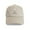 Khaki, variant on - Dirty Martini Cap - Adjustable 100% Brushed Unisex Casual Cotton Baseball Cap, Beige, 1