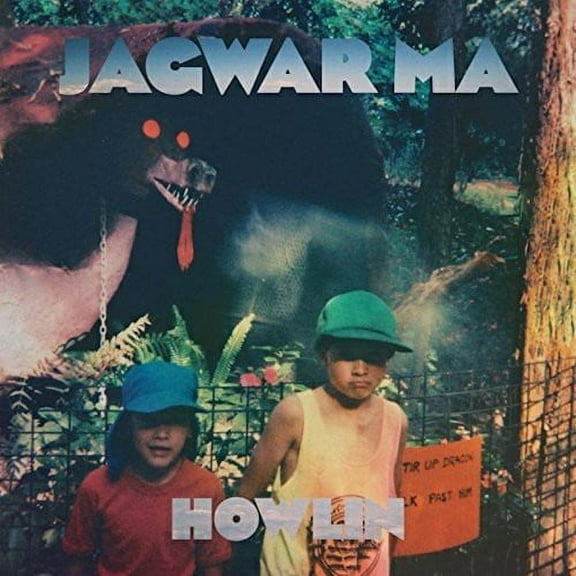 Jagwar Ma - Howlin - Music & Performance - Vinyl