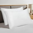 thumbnail image 3 of 【September Restock Sale】Utopia Hotel Quality Gusseted Pillows Set of 2 for Back, Stomach or Side Sleepers - King & Queen Size (White), 3 of 10
