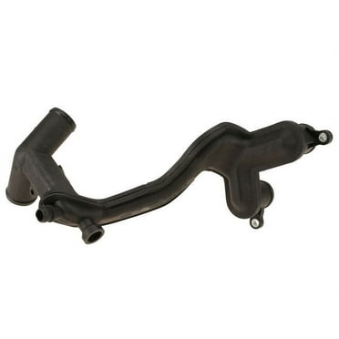 Coolant Outlet Flange - Compatible with 2010 - 2013 Land Rover Range Rover Sport Naturally Aspirated 2011 2012