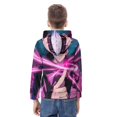 thumbnail image 5 of Jujutsu Kaisen Hoodie for Boys Girls, Anime Pullover Hooded for Kids, Fashion Lightweight Novelty 3D Print Sweatshirt, Long Sleeve Hoodies with Pocket, S-XL, 5 of 6