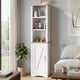 thumbnail image 2 of Gabinete Alto de Almacenamiento FurnitureR 165 cm con 3 Estantes, 2 of 8