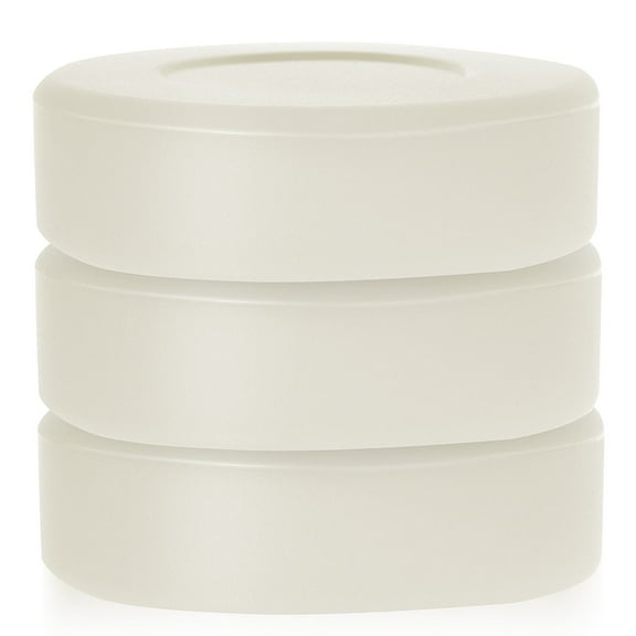 SOPOTUTU Street Hockey and Ice Hockey Pucks PVC Sports Equipment 3 Set for Competition and Training