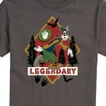 thumbnail image 3 of Mickey & Friends - Legendary - Men's Short Sleeve Graphic T-Shirt, 3 of 5