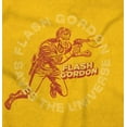 thumbnail image 2 of Flash Gordon Superhero Comic Book Hoodie Sweatshirt Women Men Brisco Brands S, 2 of 6