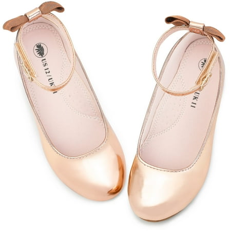 

Girls Dress Shoes Mary Jane Shoes Girls Ballet Flats Princess Wedding Shoes