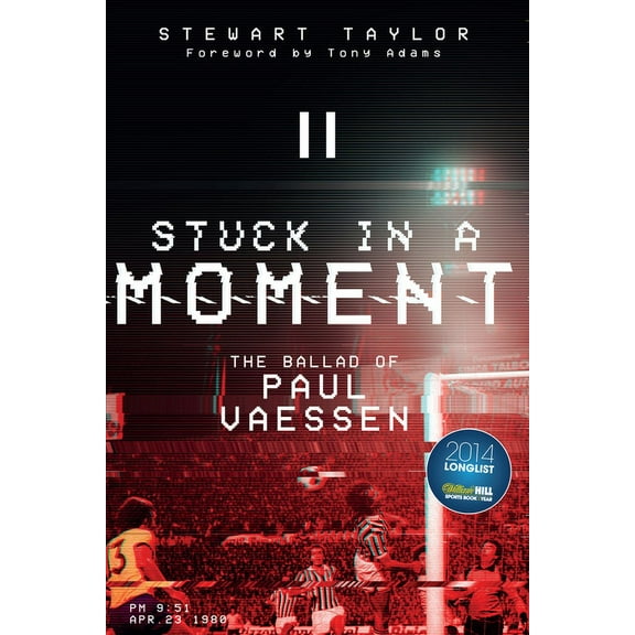 Stuck in a Moment : The Ballad of Paul Vaessen (Paperback)