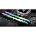 thumbnail image 4 of Corsair Vengeance RGB Pro SL 16GB [2x8GB] DDR4 DRAM 3200MHz C16 Memory Kit - Black (cmh16gx4m2e3200c16), 4 of 4