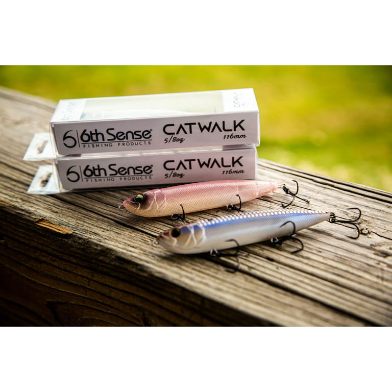 6th Sense Fishing CatWalk Topwater Lure