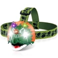 thumbnail image 1 of Linterna frontal TIGTECGAME Triceratops LED Dinosaur para niños, 1 of 8
