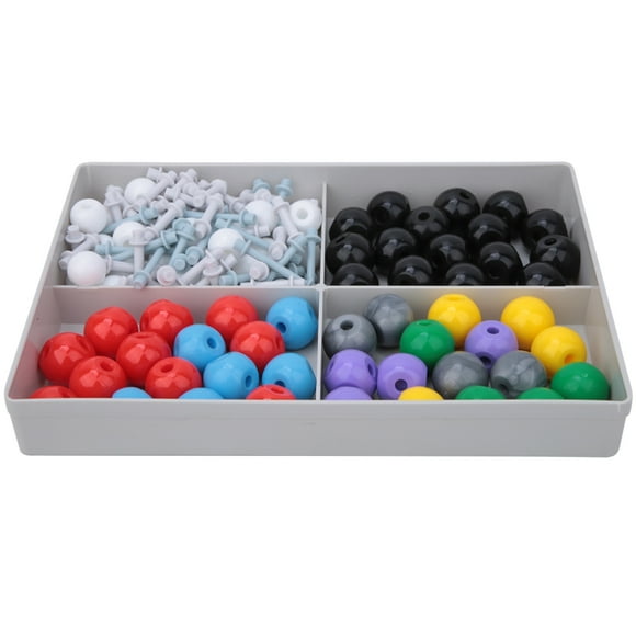 Learning Molecular Model, Organic Chemistry Organic Model, Classroom School for Children Learning Chemistry Teaching
