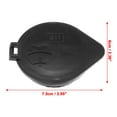 thumbnail image 4 of Unique Bargains Car Windshield Washer Fluid Reservoir Cap Fit for Toyota Venza 2009-2015 for Toyota RAV4 2012-2018, 4 of 6