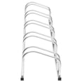 thumbnail image 2 of vidaXL Bike Rack for 5 Bikes Galvanised Steel, 2 of 4
