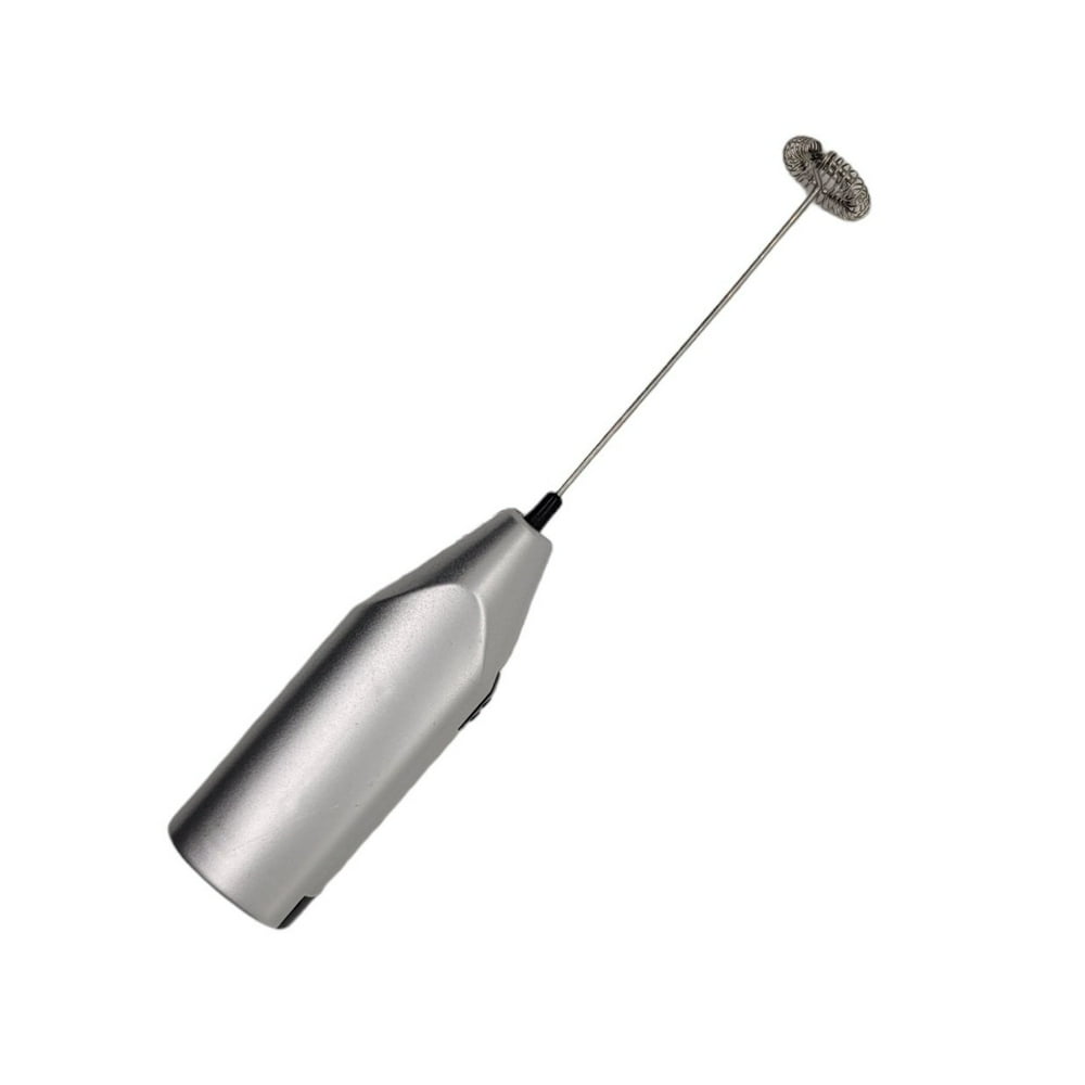 Mini Battery Operated Hand Held Cocktail Mixer and Drink Frother (3